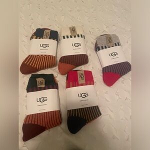 Set of Brand New Women’s Ugg Socks